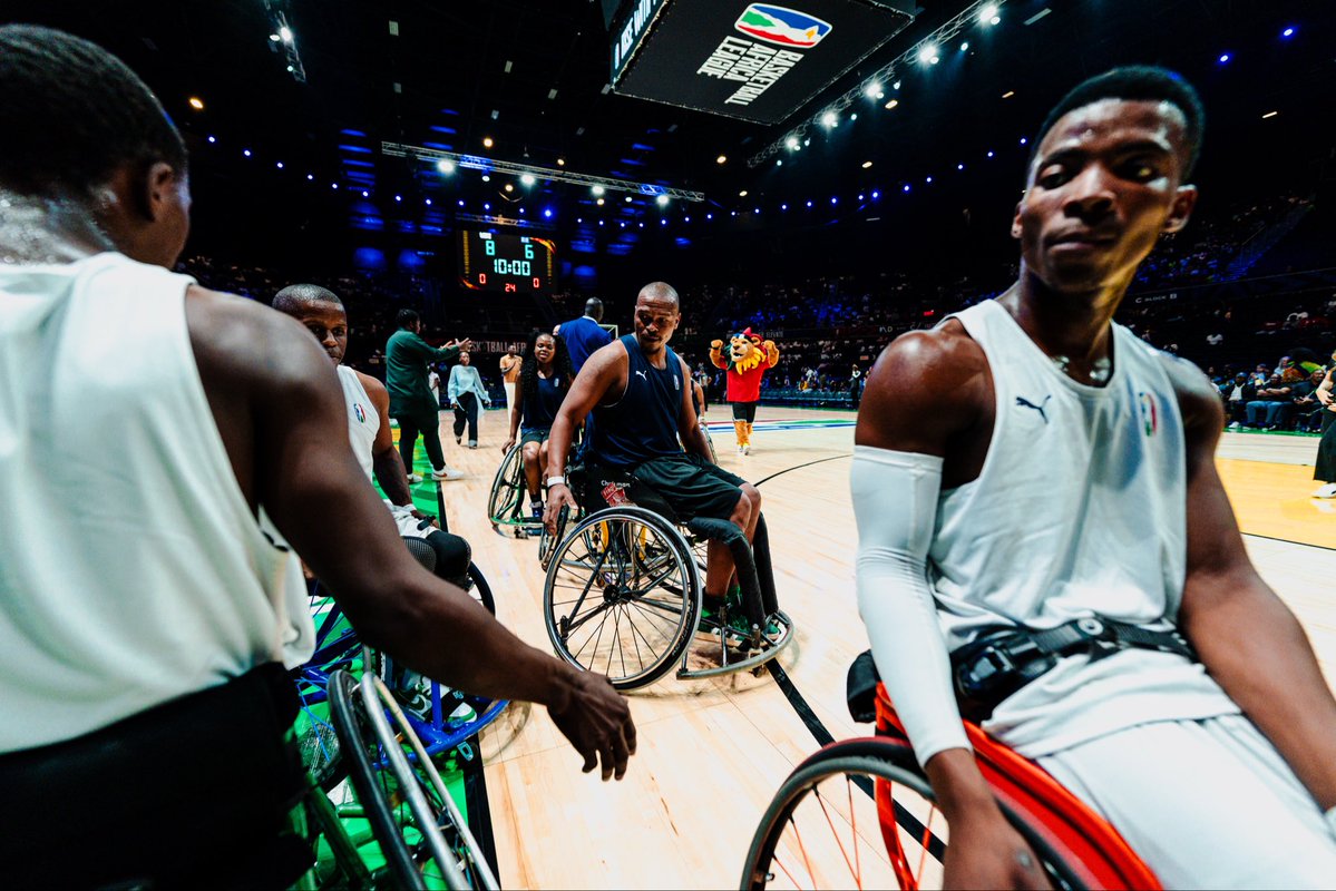 Basketball Africa League tweet media