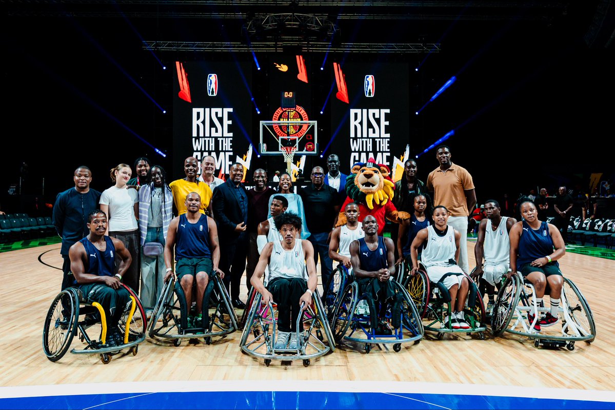 Basketball Africa League tweet media