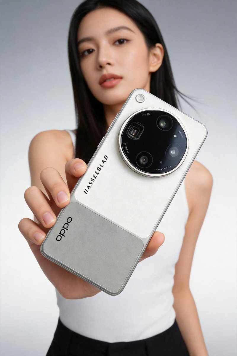 dhaveedsc3's tweet image. Finally, a design that actually hits the mark🔥

The OPPO Find X9 Ultra looks absolutely stunning this time. I’m seriously impressed. Love it! 😍

#OPPOFindX9Ultra #OPPO #FindX9Ultra