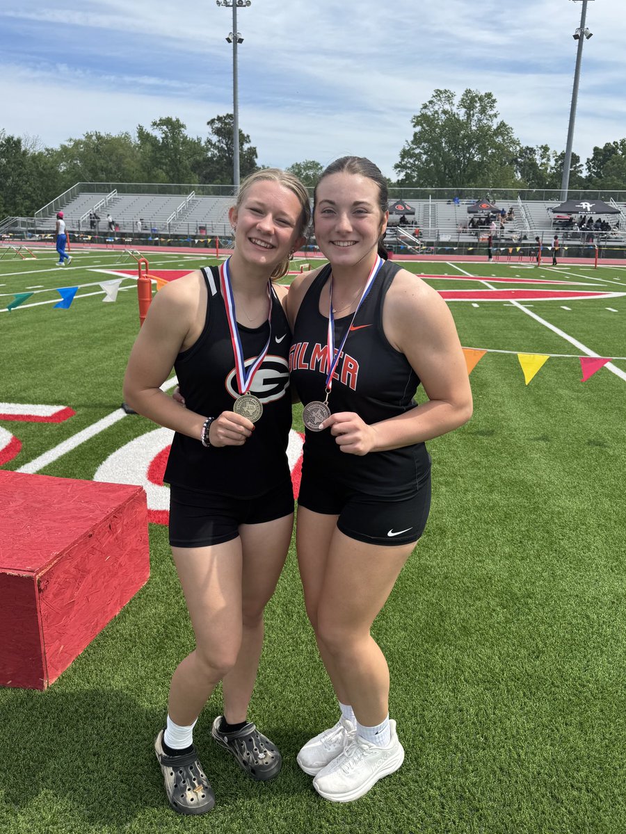 Gilmer Lady Buckeyes tweet media