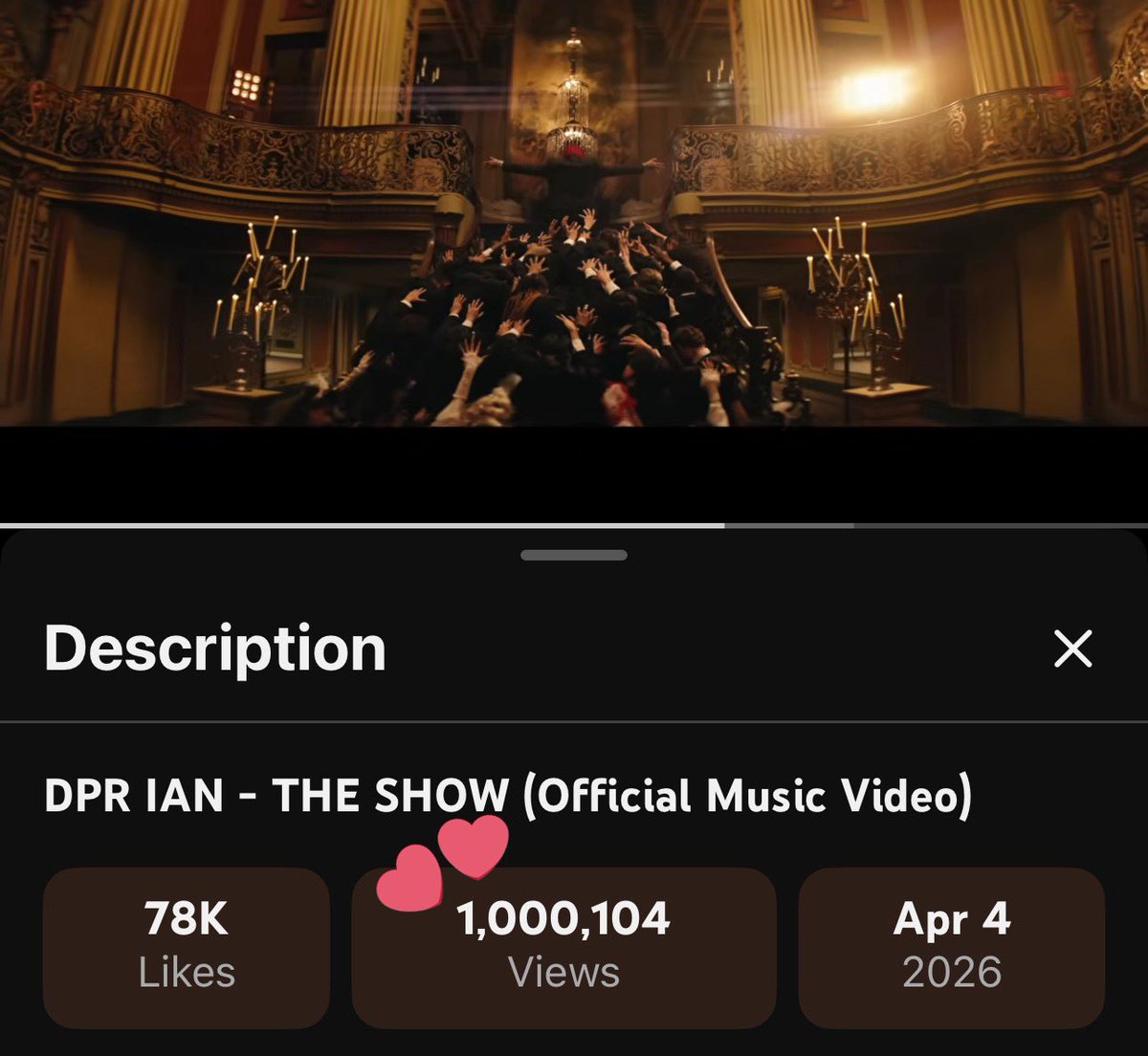 𝔞𝔯𝔬🕷️𝐓𝐇𝐄 𝐒𝐇𝐎𝐖 tweet media