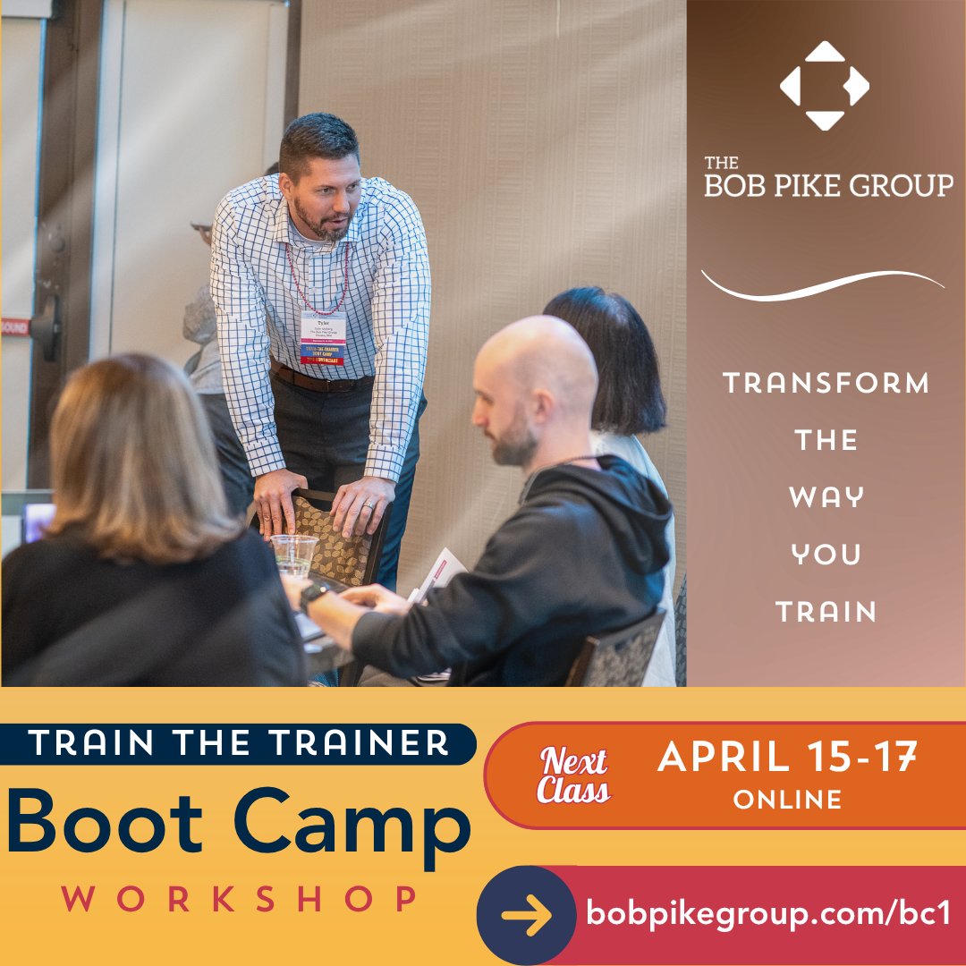 The Bob Pike Group tweet media