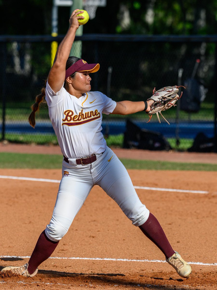 Bethune-Cookman Softball 🥎 tweet media