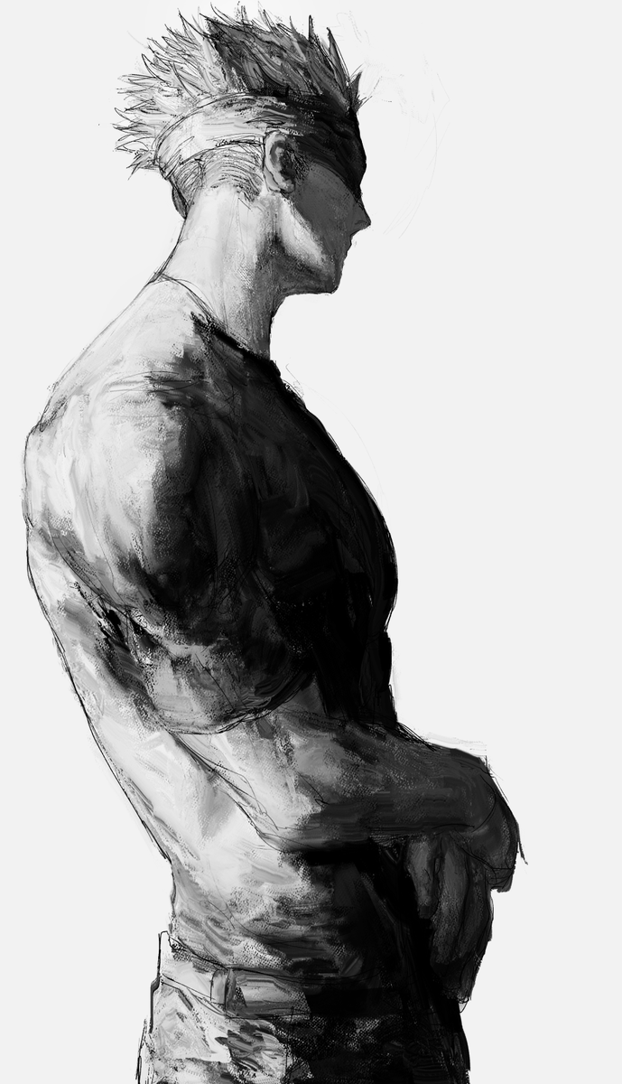 牛が絵を頑張る場所（呪本誌） (@yamada_souko) on Twitter photo 