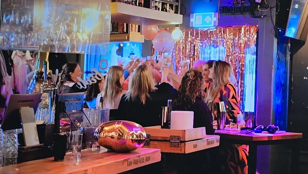 JoyceDFoto's tweet image. De verschillen tussen #Joyce en #Nick tekenen zich duidelijk af #mafs #mafsnl #marriedatfirstsight