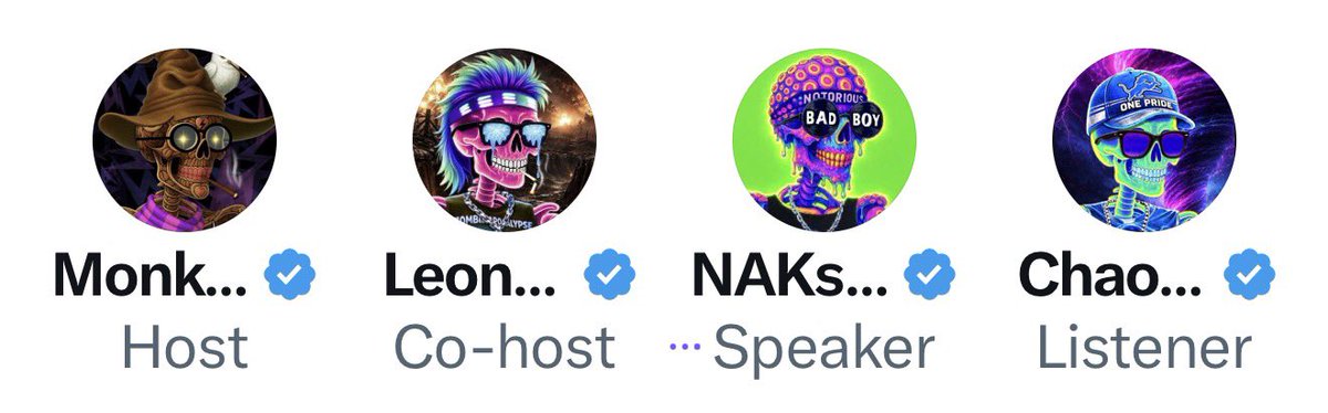 JETHRO_P56's tweet image. Only #DNC community does it better 
@judeyblue 
@quanted_ape 
@CryptoEmpressX