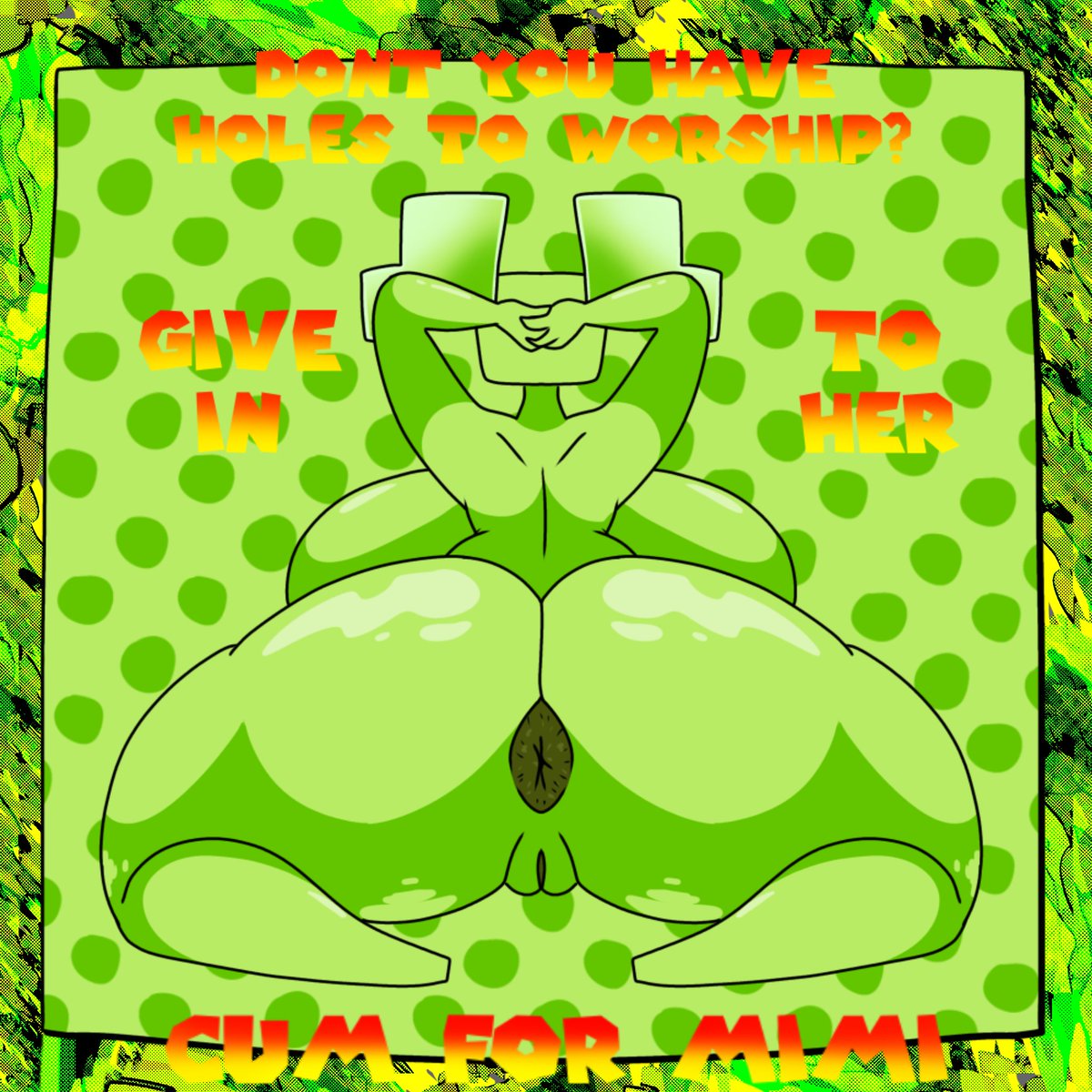 💎♦️Mimi La araña imitadora ♦️💎 tweet media