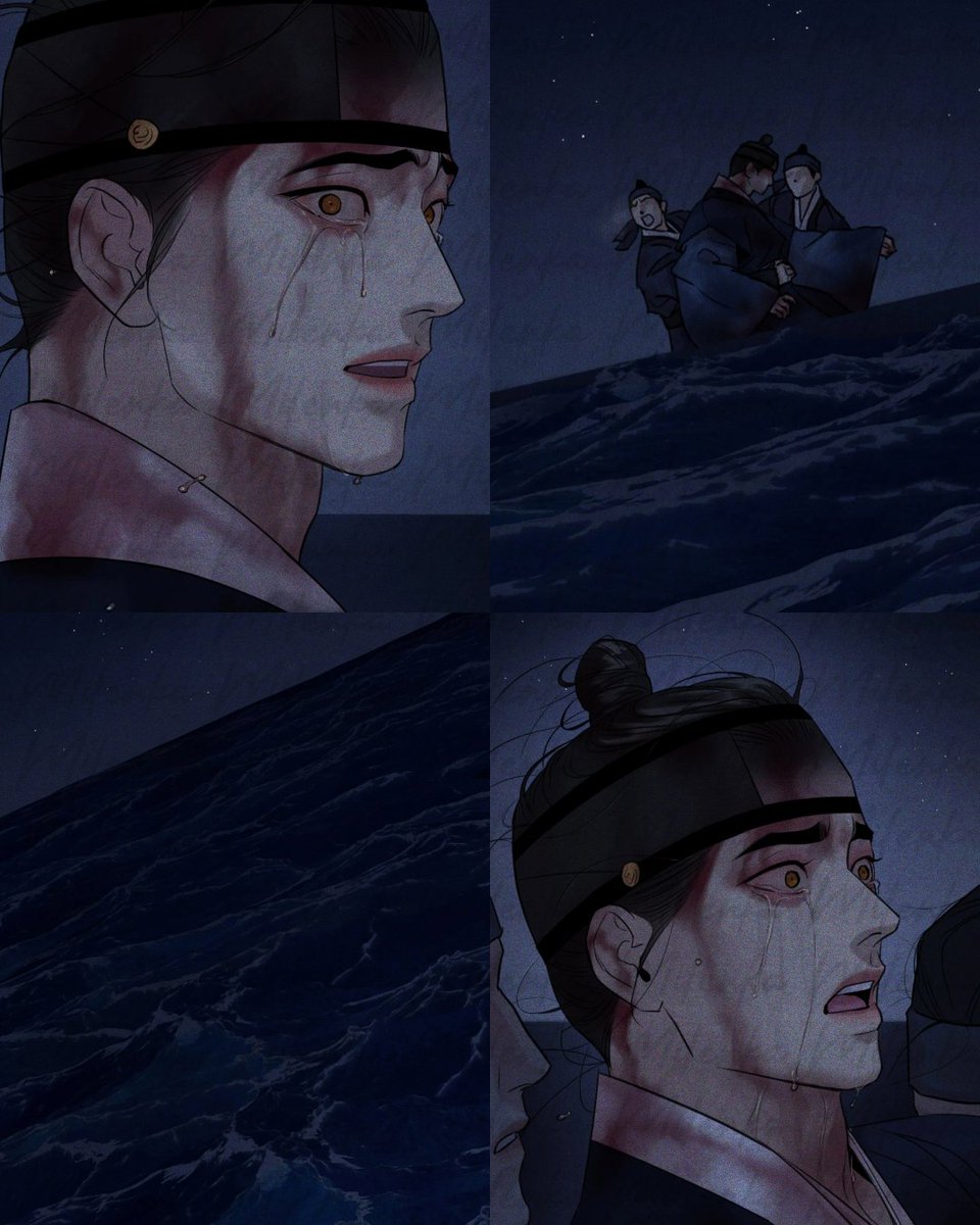 NO, NO, NO, NO HAY FORMA DE QUE PUEDAN ADAPTAR ESTO BIEN 🤷
#PainterOfTheNight
#PintorNocturno