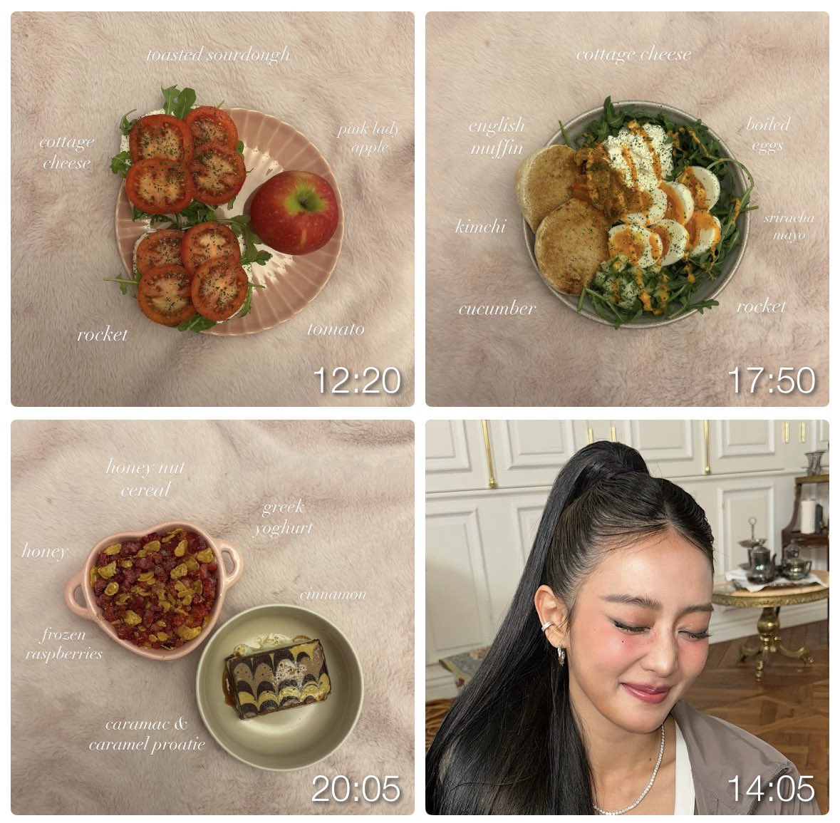 shushuverse's tweet image. 07.04.26 wieiad, foodlog day 748

ate two out of the three eggs bc i got the egg ick