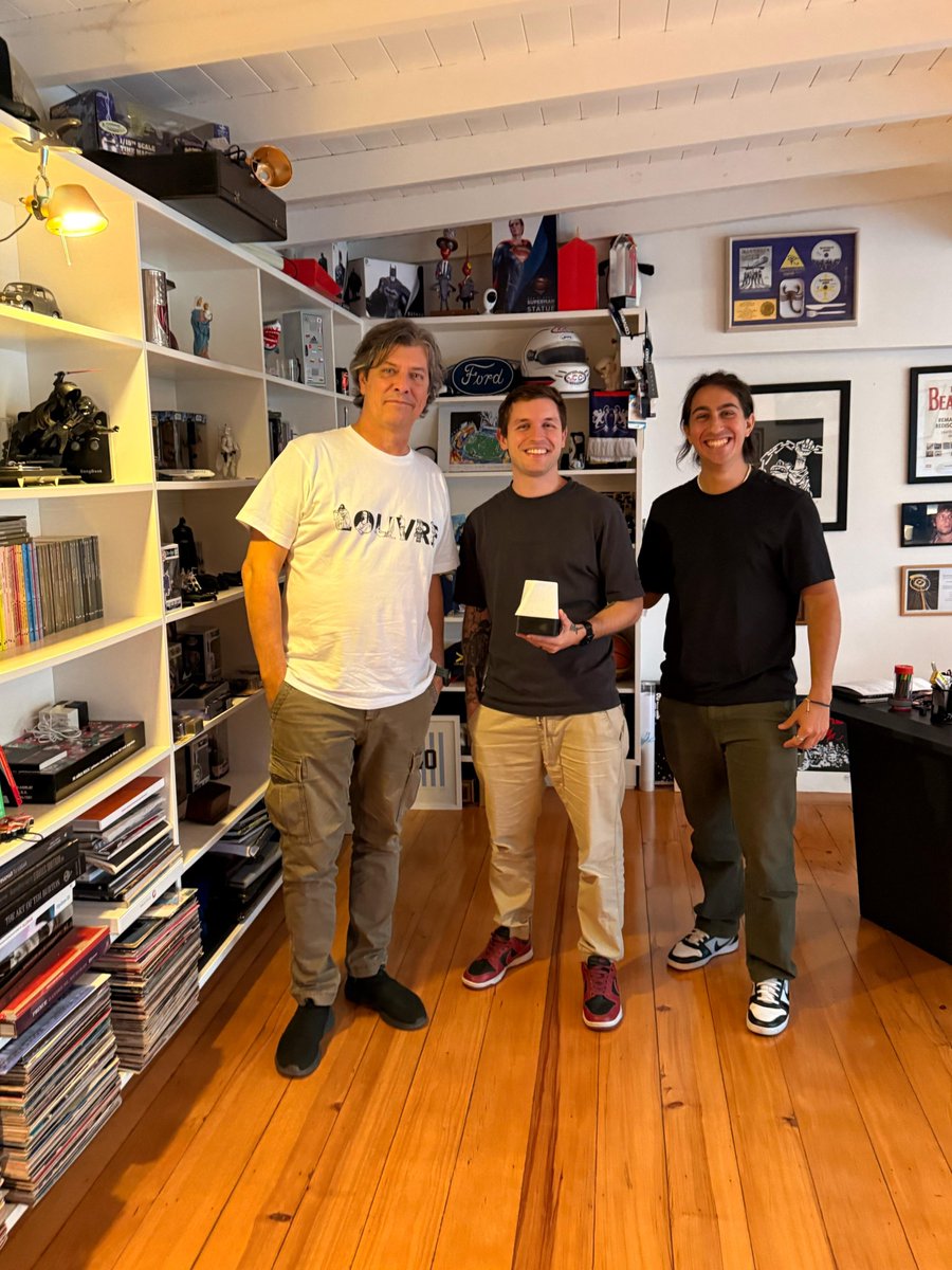 Gaspi Habif tweet media