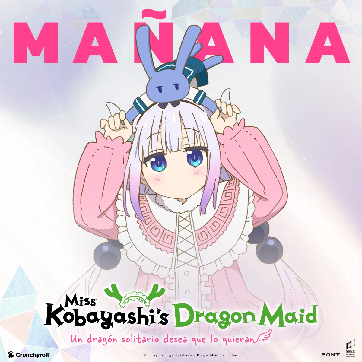 Crunchyroll LATAM tweet media