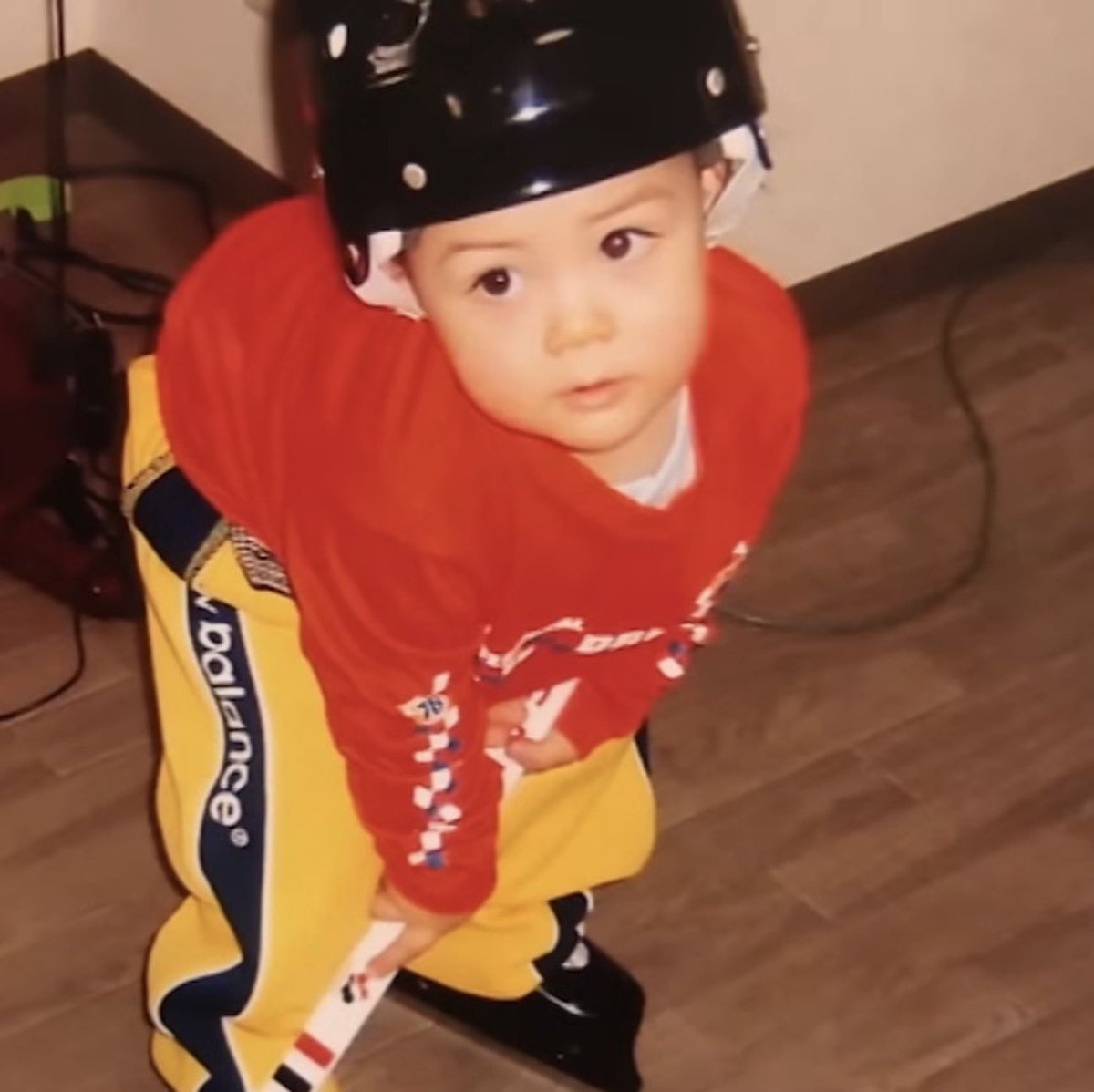 THIS GUY JUST SCORED A GOAL