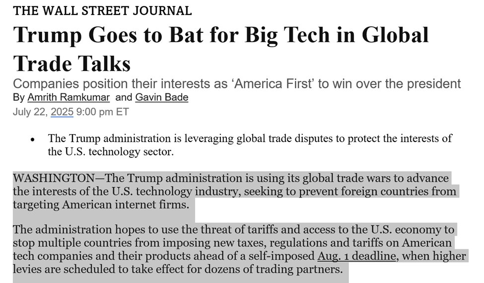 Lori Wallach tweet media