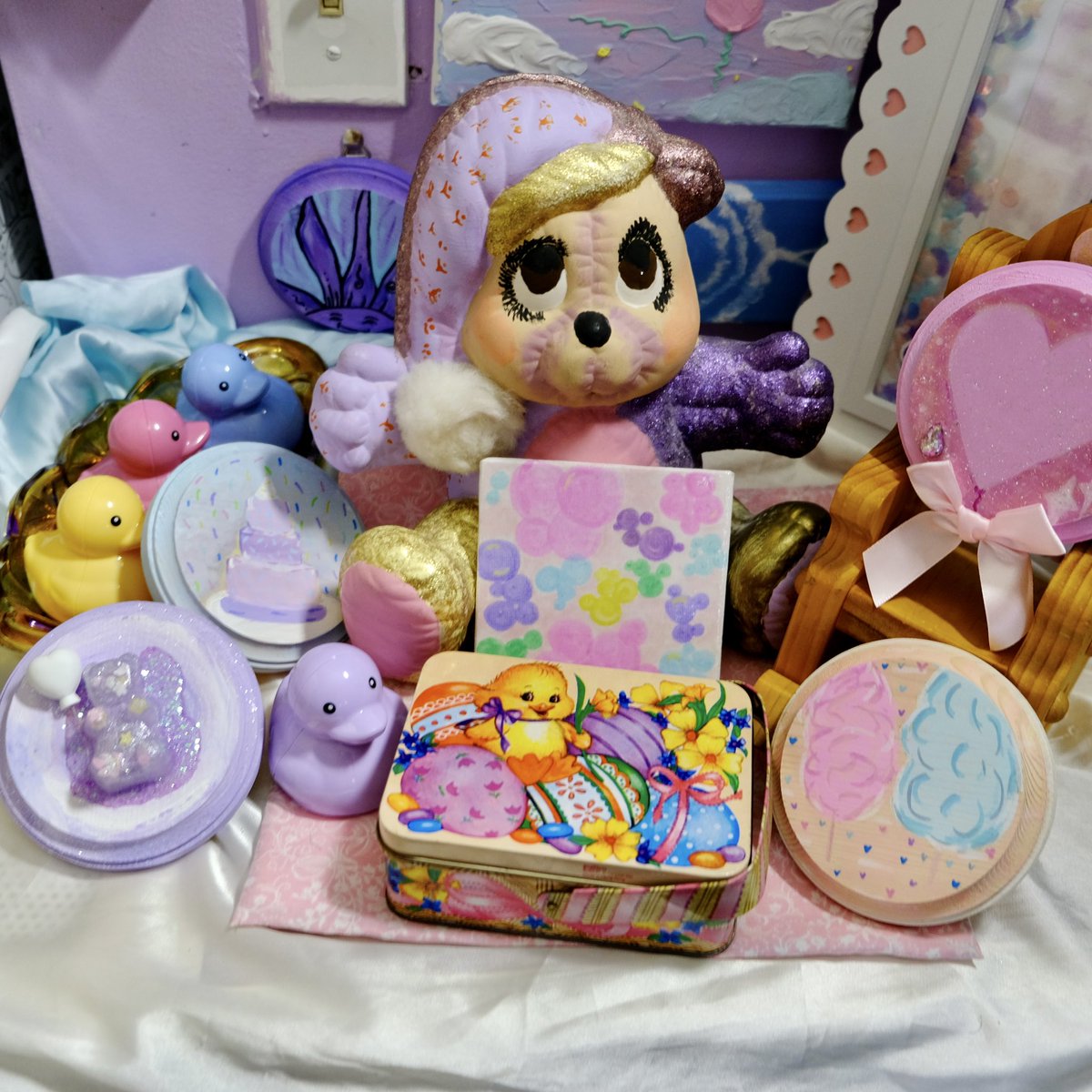 The Faery Grove 🫧 tweet media