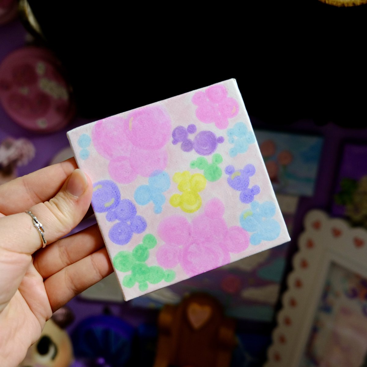 The Faery Grove 🫧 tweet media