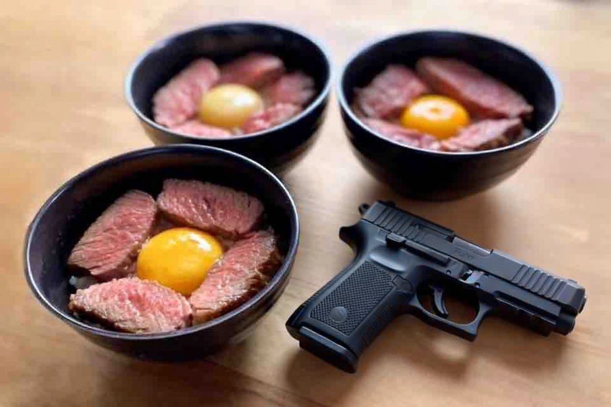 ULTRA Grizzly Biker DAD tweet media