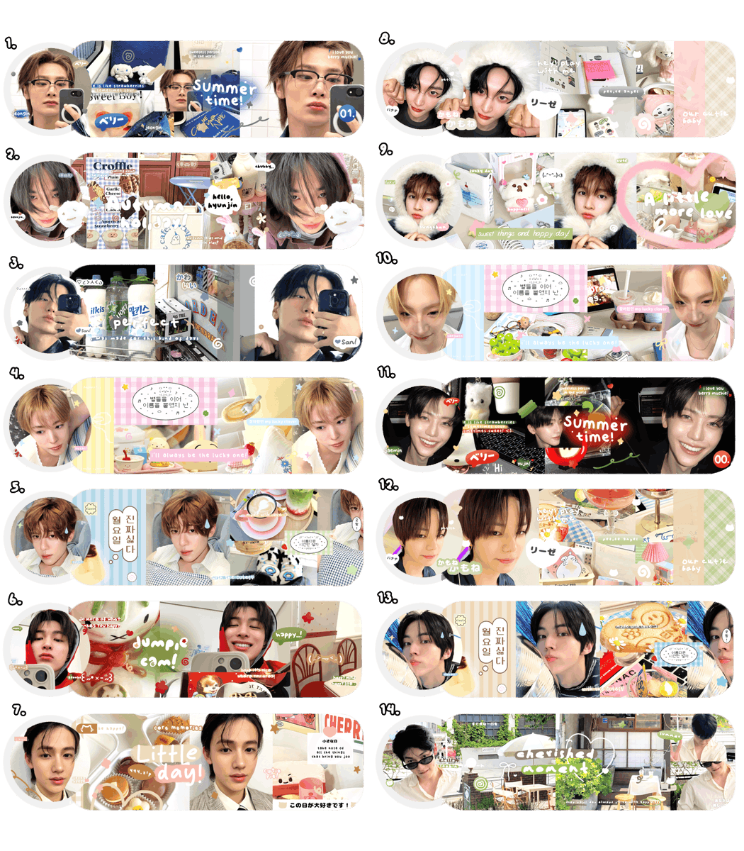 nongcherryi's tweet photo. help repost mentemen!

alohaa jara bawain 14 layout ready stock bg yang nyimut siap untuk dijemput melalui dm atau tele atau wa aku! 💗✨ harganya 8K/ea bisa via QRIS, ava PNG dan free retext 💬🍒 do mention after dm yaap >___0

#zonauang #zonaduit ready stock cowo boygroup https://t.co/3ryMqghPJ7