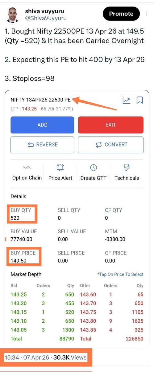 shiva vuyyuru tweet media