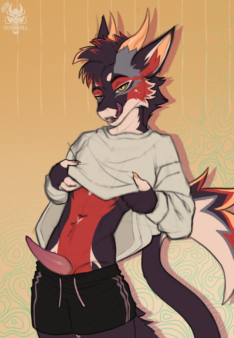 Sushi🔞 tweet media