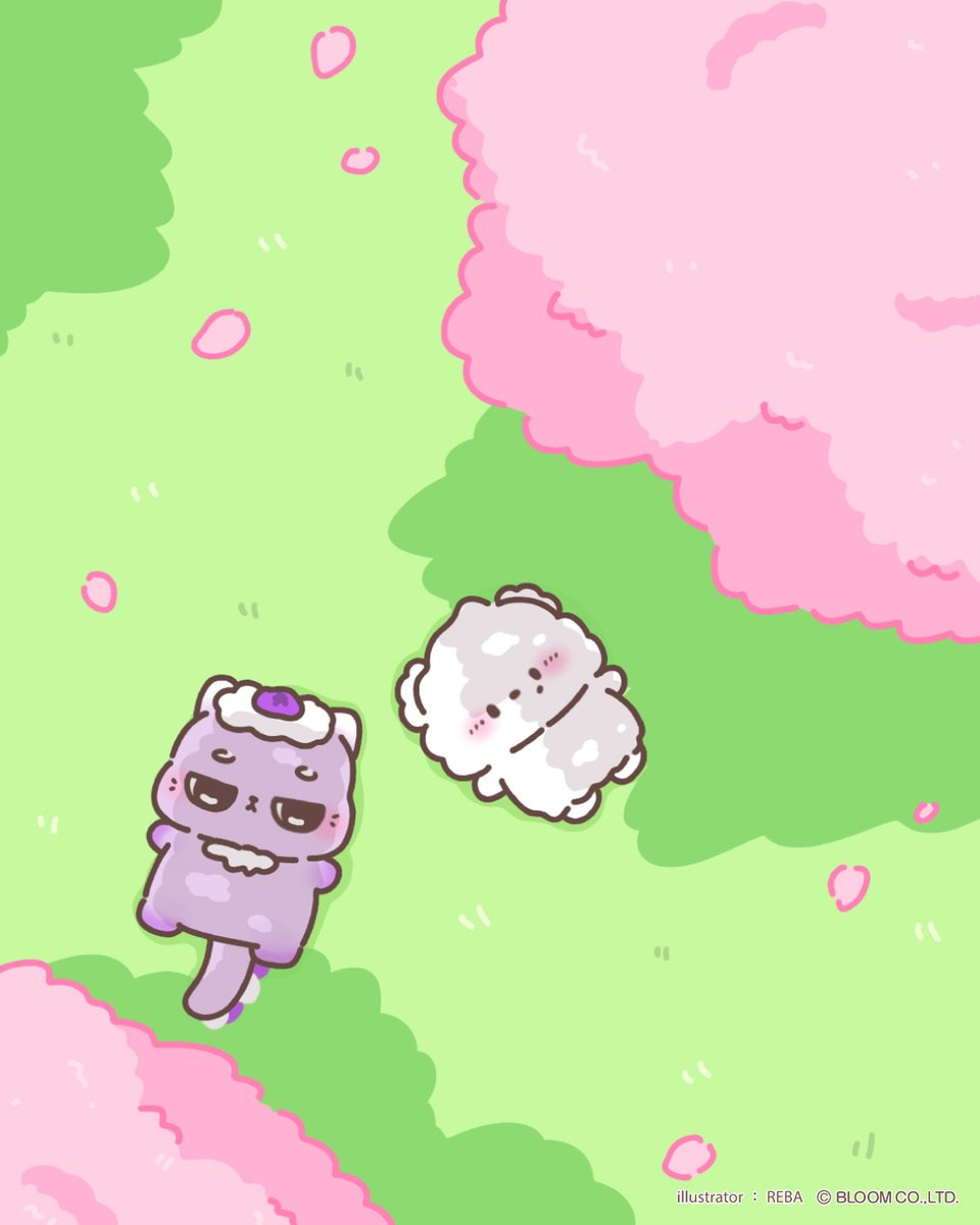 ブルーム企画デザイン部 tweet media