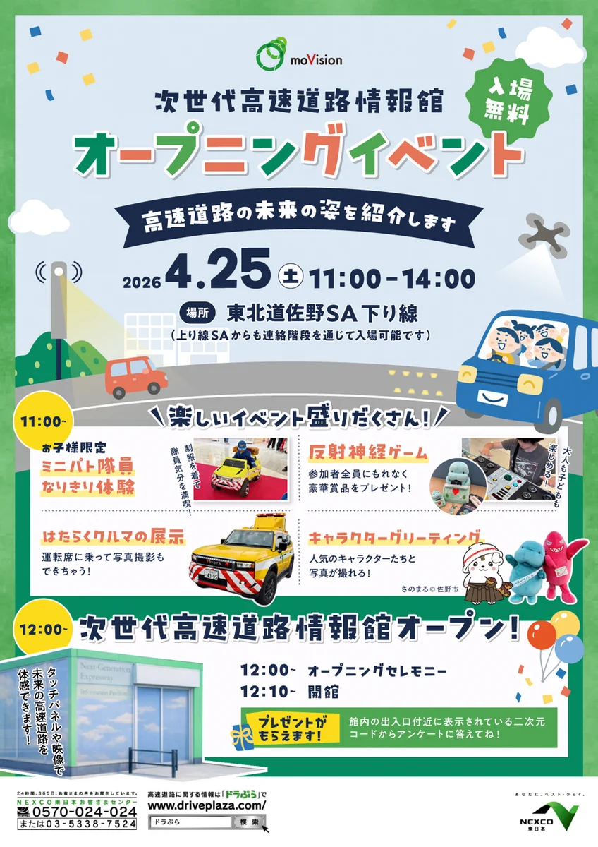 NEXCO東日本（関東） on X: 