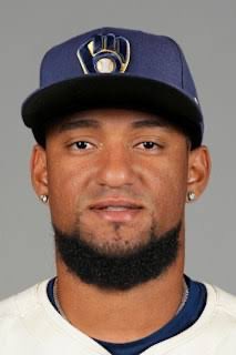 RobBanks1567's tweet photo. I don’t ever want to see this bum on the field again. He has no business playing in the majors hitting .143. https://t.co/jcL9shuvhS