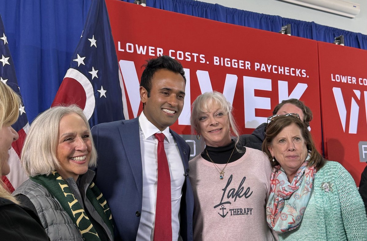 Vivek Ramaswamy tweet media