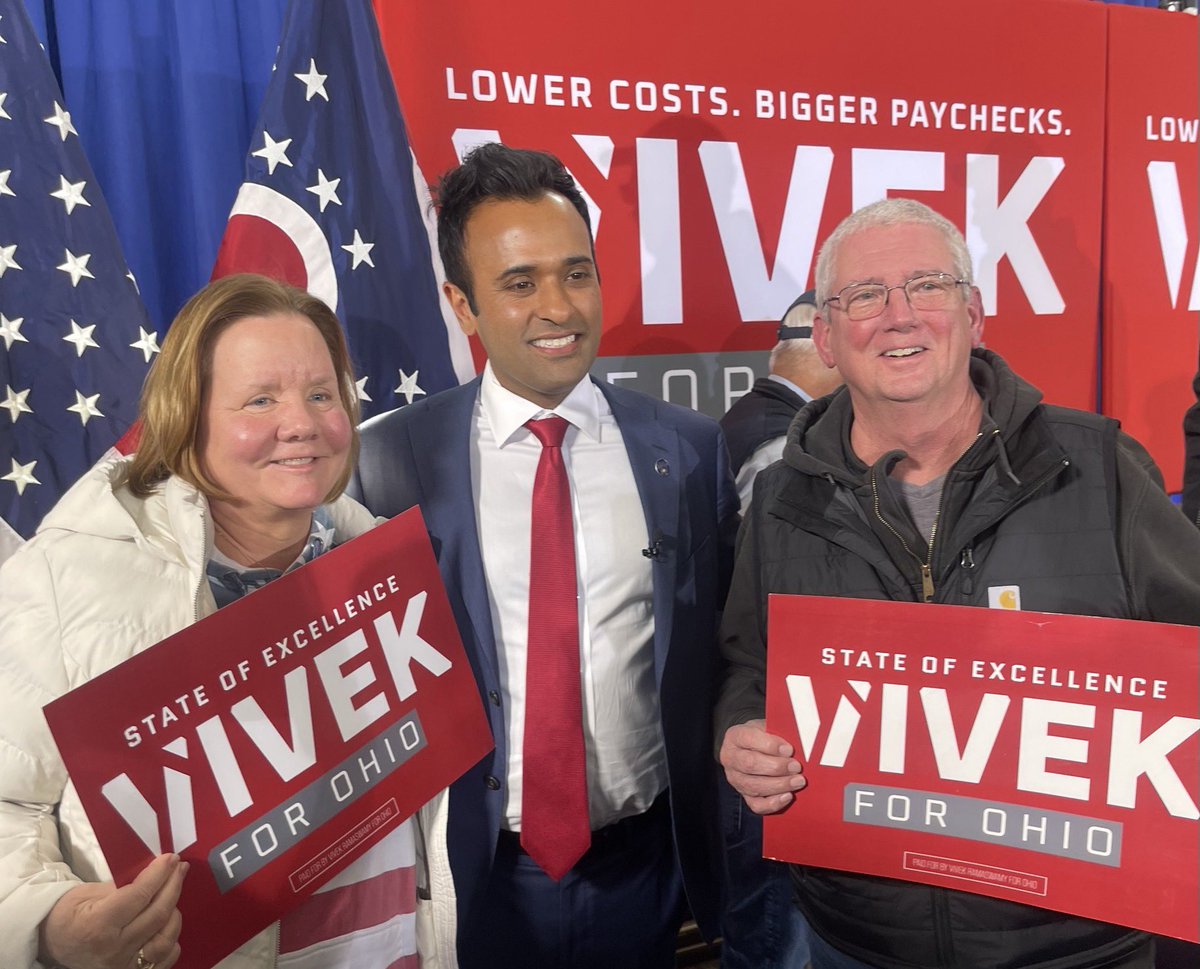 Vivek Ramaswamy tweet media