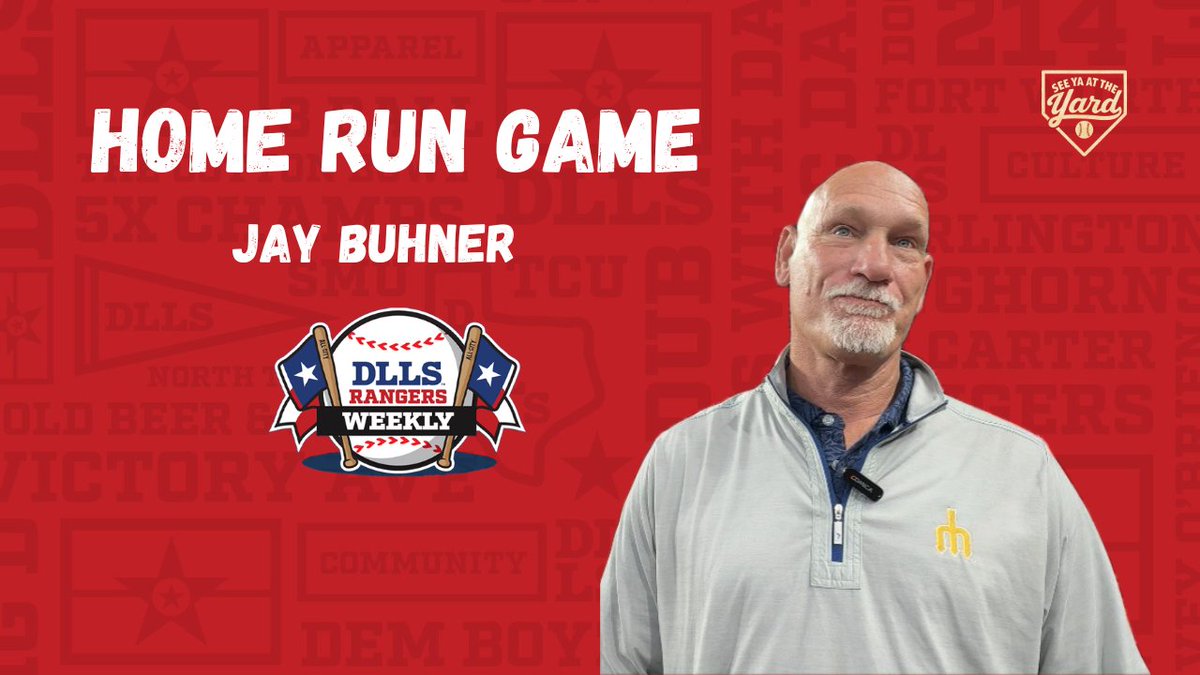 reclinernerd's tweet image. Home Run Game: Jay Buhner youtu.be/l1Y7wuy2Vn0?si… via @YouTube @DLLS_Rangers @DLLS_Sports #AllForTX @Mariners #seattlemariners #jaybuhner