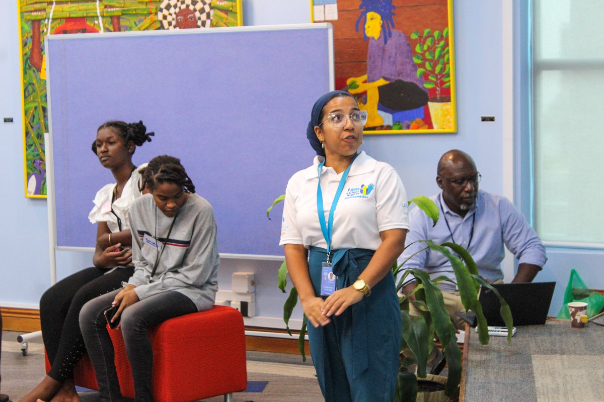 UNICEF Eastern Caribbean tweet media