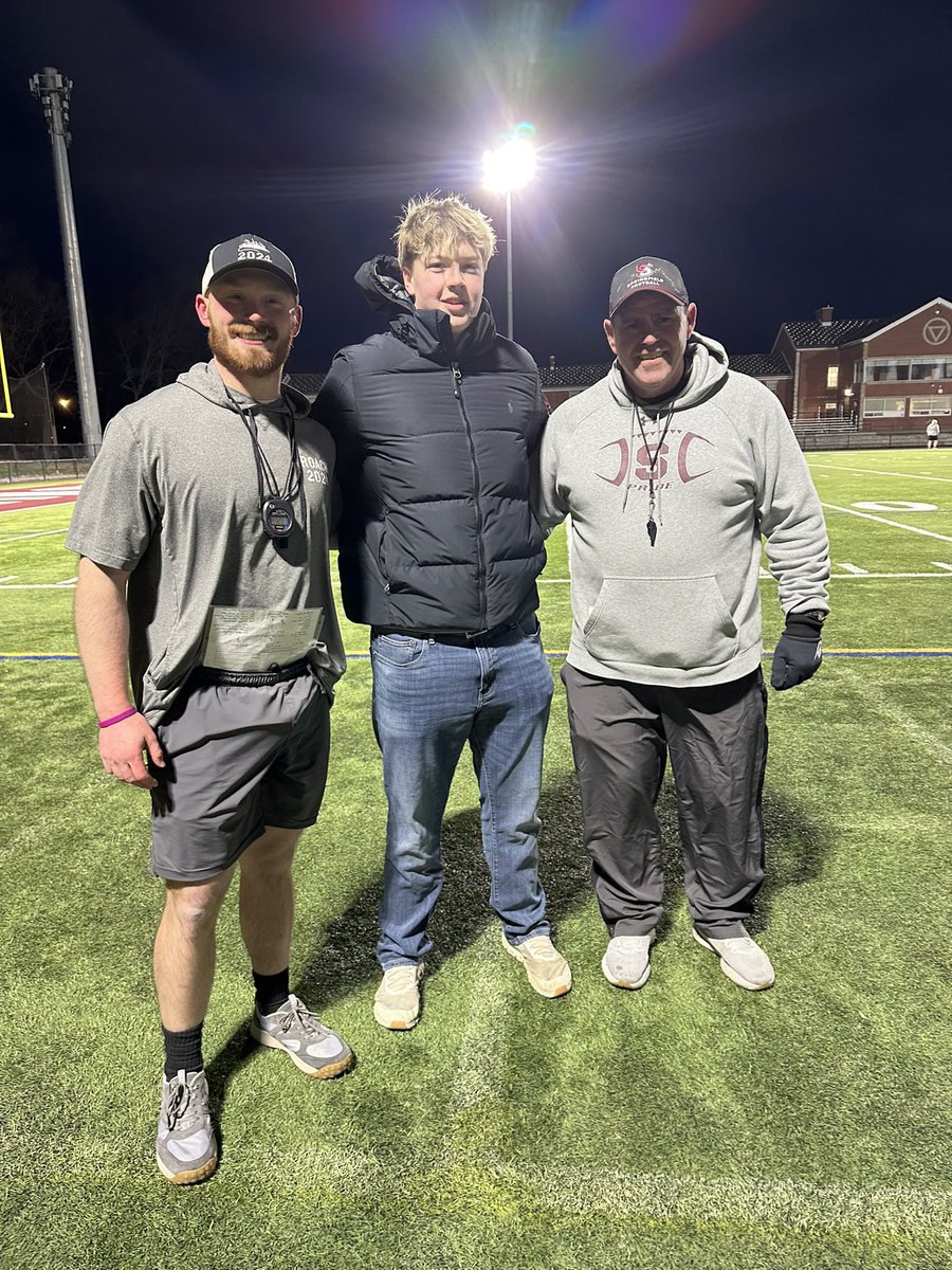 Isaiah Zohn tweet media