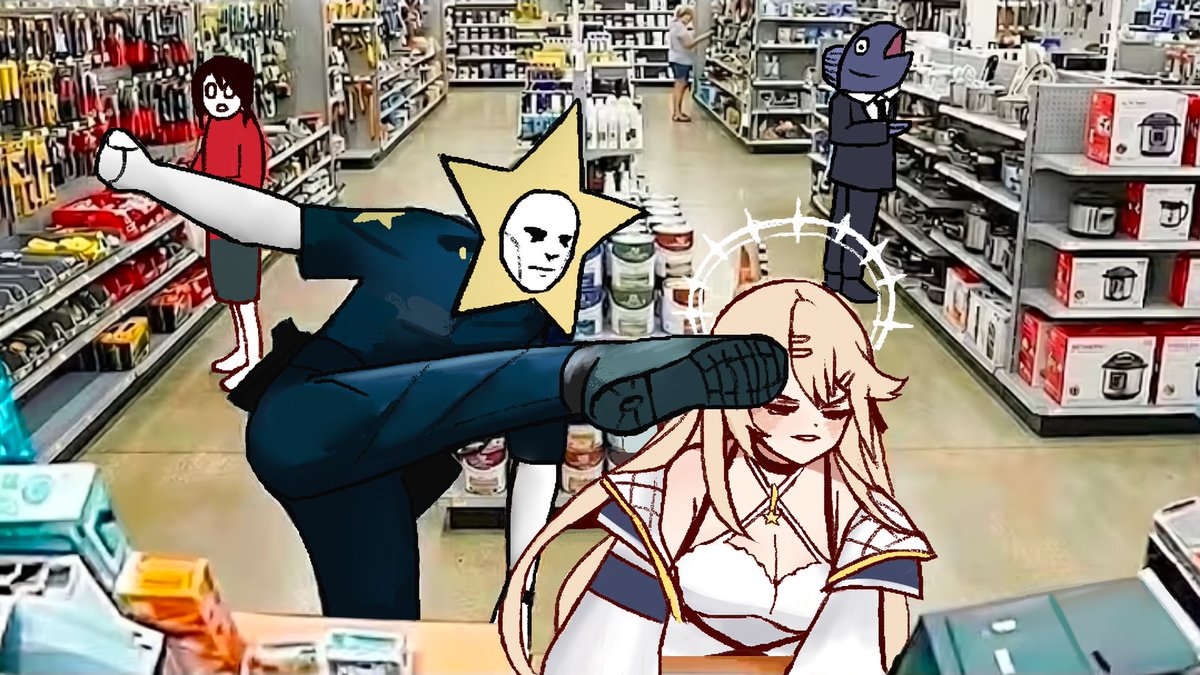 Lumi (Reformed)💫💥 Phase Connect tweet media