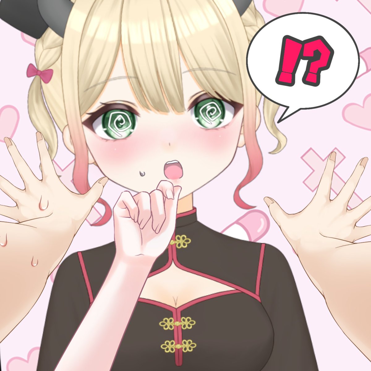 邪神あすこ🦇🌙VTuber tweet media