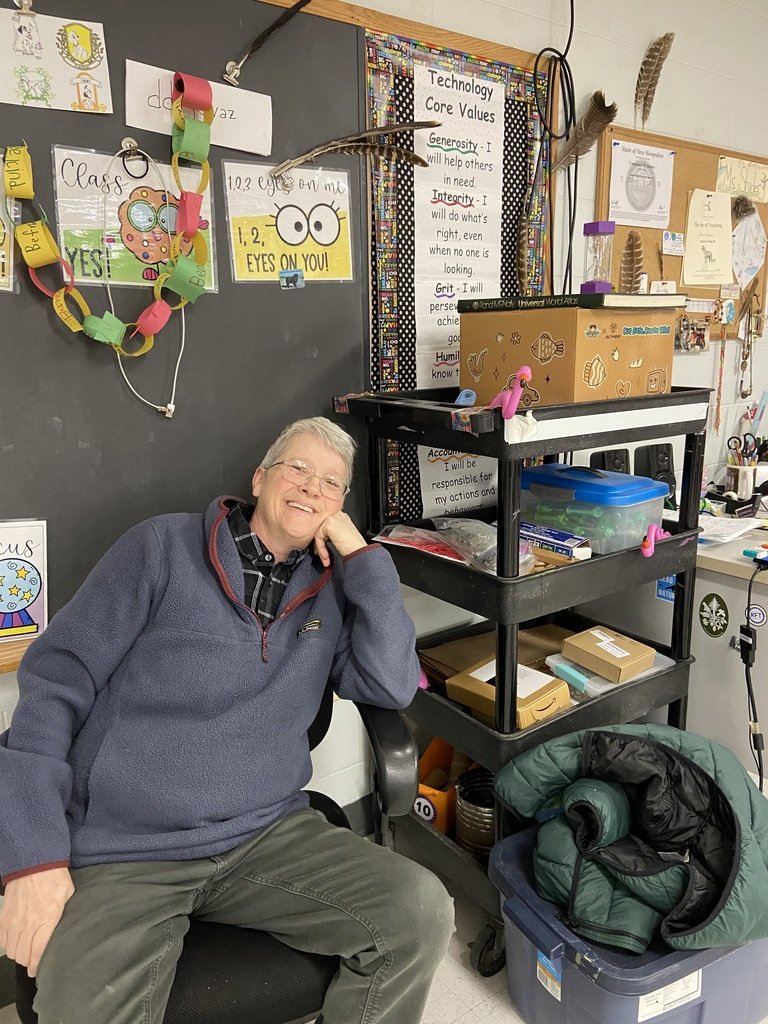 McClelland School tweet media