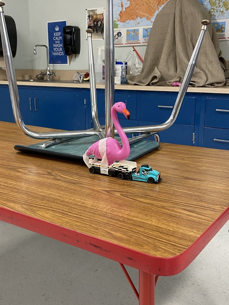 McClelland School tweet media