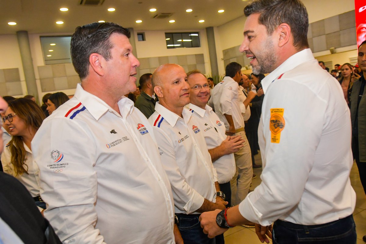 Vicepresidencia de la República del Paraguay tweet media