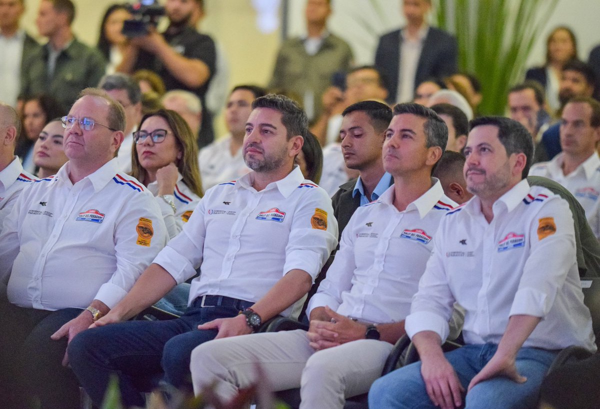 Vicepresidencia de la República del Paraguay tweet media