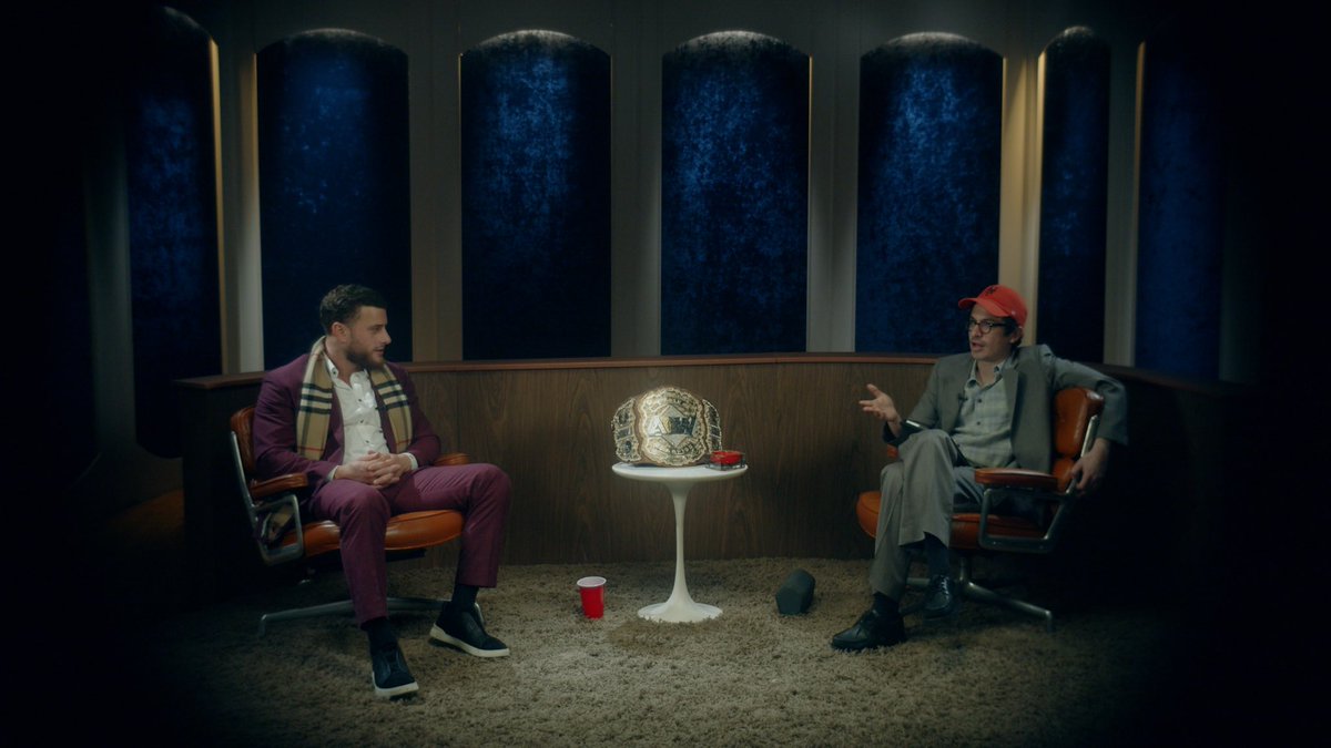 MJF | Season 2 Episode 42 | The Adam Friedland Show
Out NOW For Members Only. Out for Everyone Tomorrow at 6PM: youtu.be/HZuYdk-f7T0?si…

Subscribe to THE FRIEDLAND FAMILY FOUNDATION: youtube.com/@TheAdamFriedl…

Catch Adam On Tour: theadamfriedland.show/pages/tour
—
<a href="/The_MJF/">Maxwell Jacob Friedman™️</a> @adamfriedland