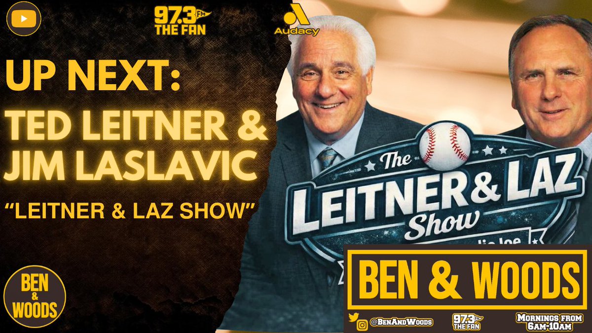 Ted Leitner tweet media