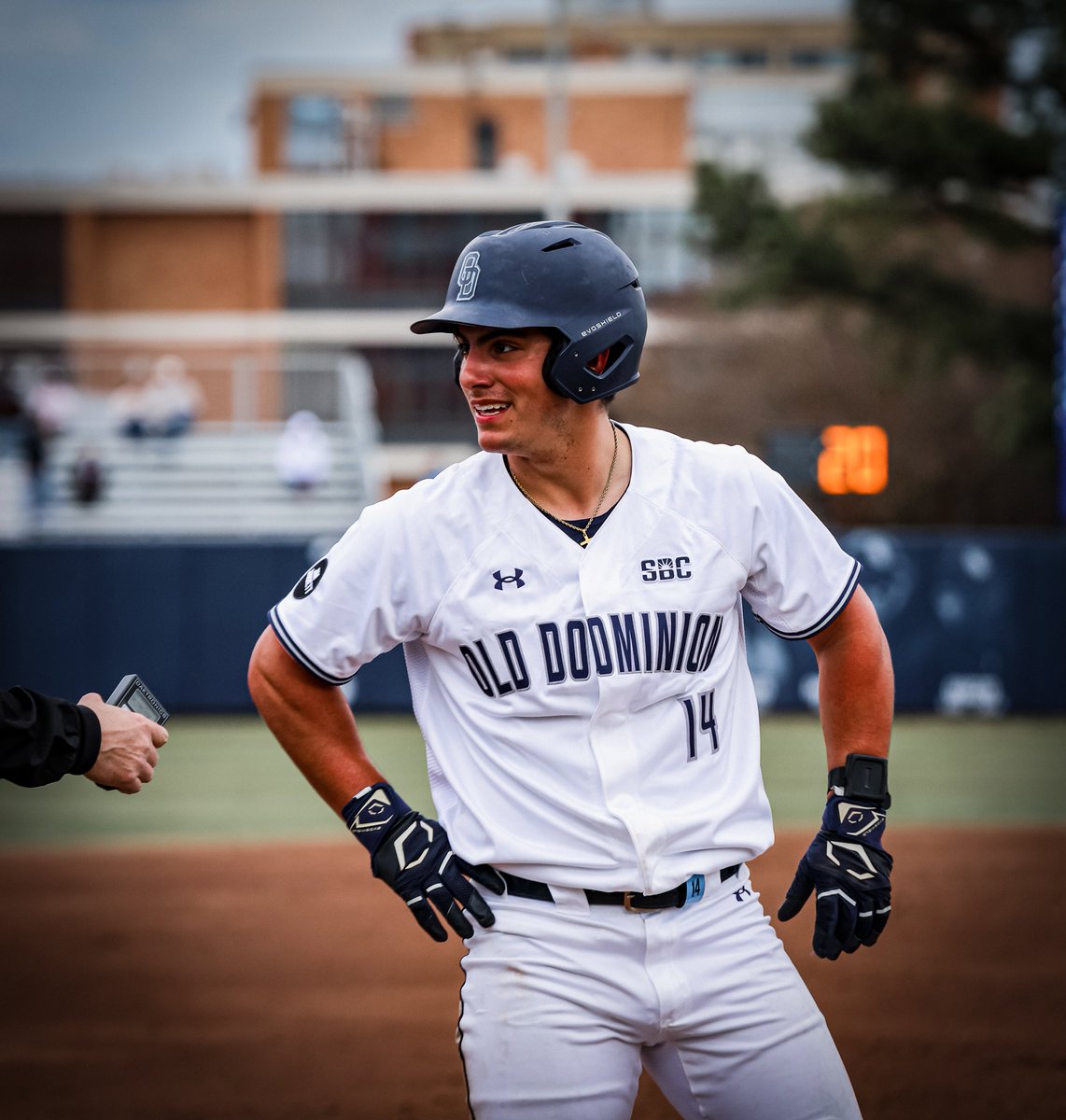 Old Dominion Baseball tweet media