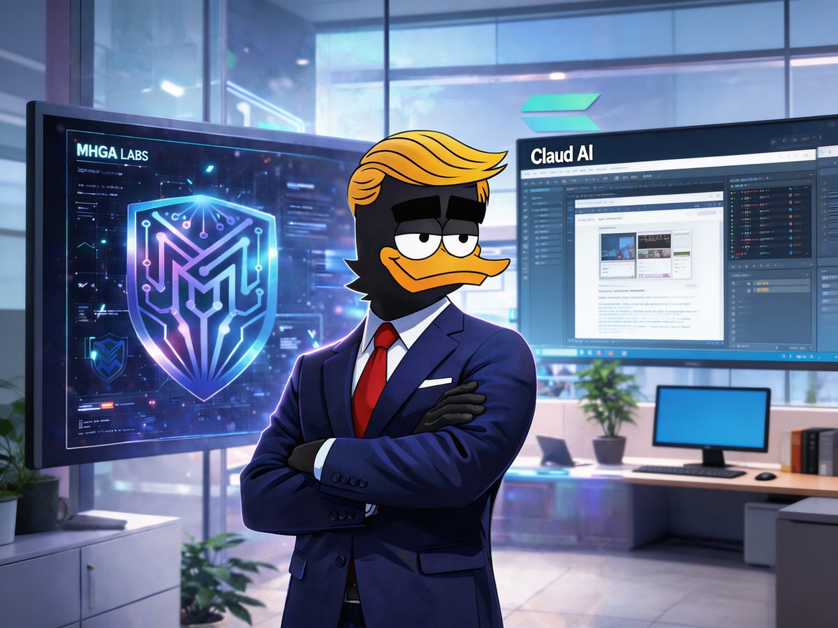 MHGA Labs tweet media