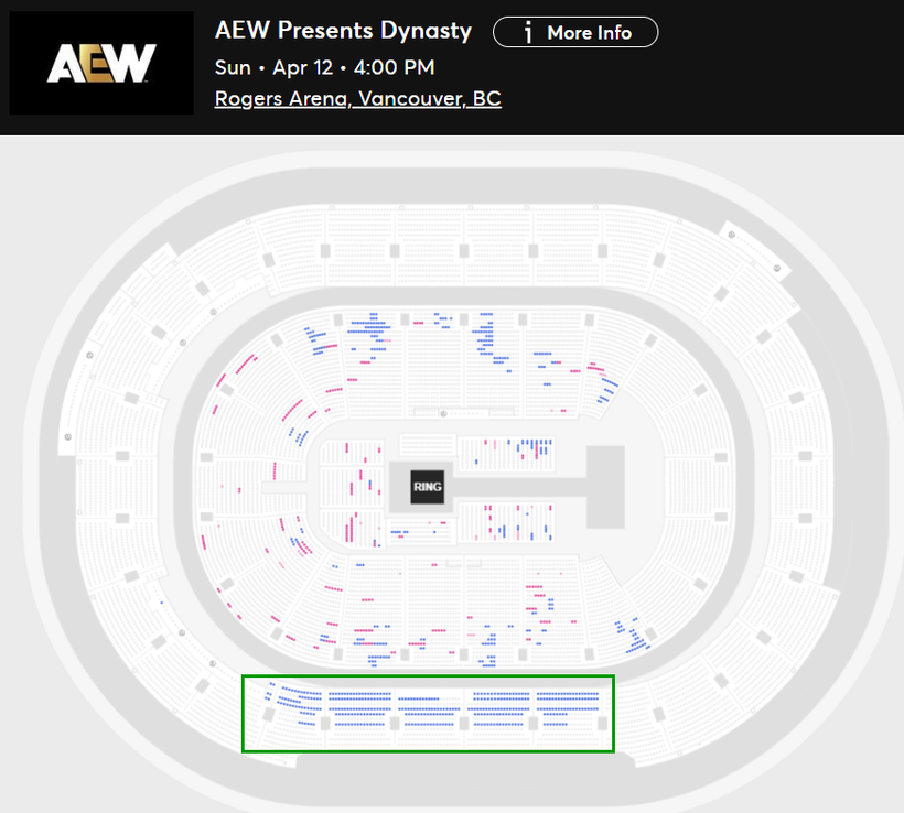 WrestleTix tweet media