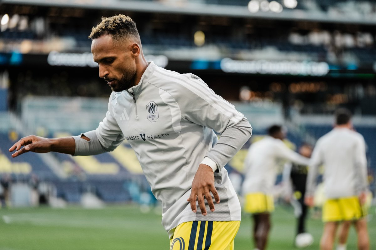 NashvilleSC's tweet photo. ⏳ https://t.co/AwRGPj7EyP