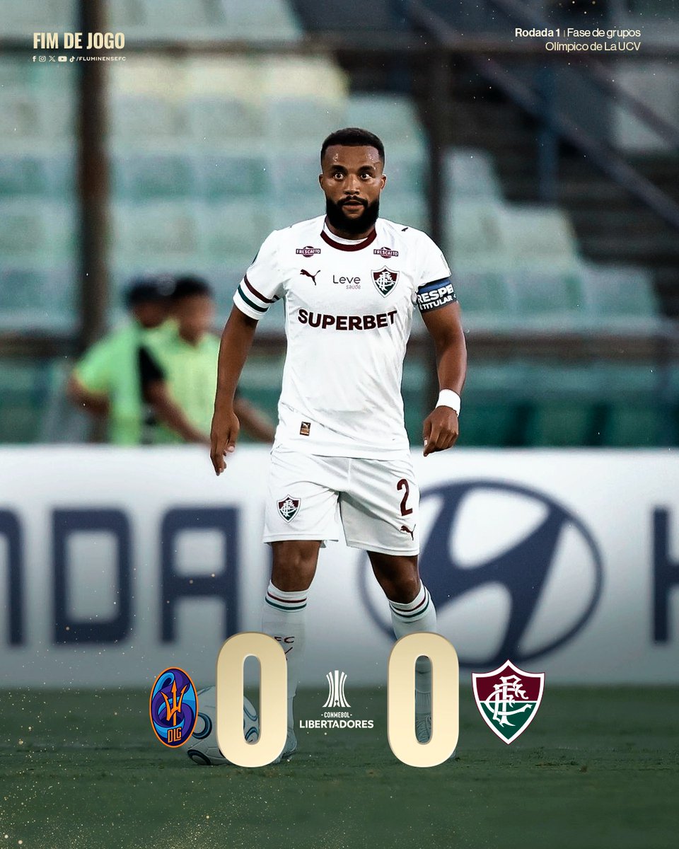 Fluminense F.C. tweet media