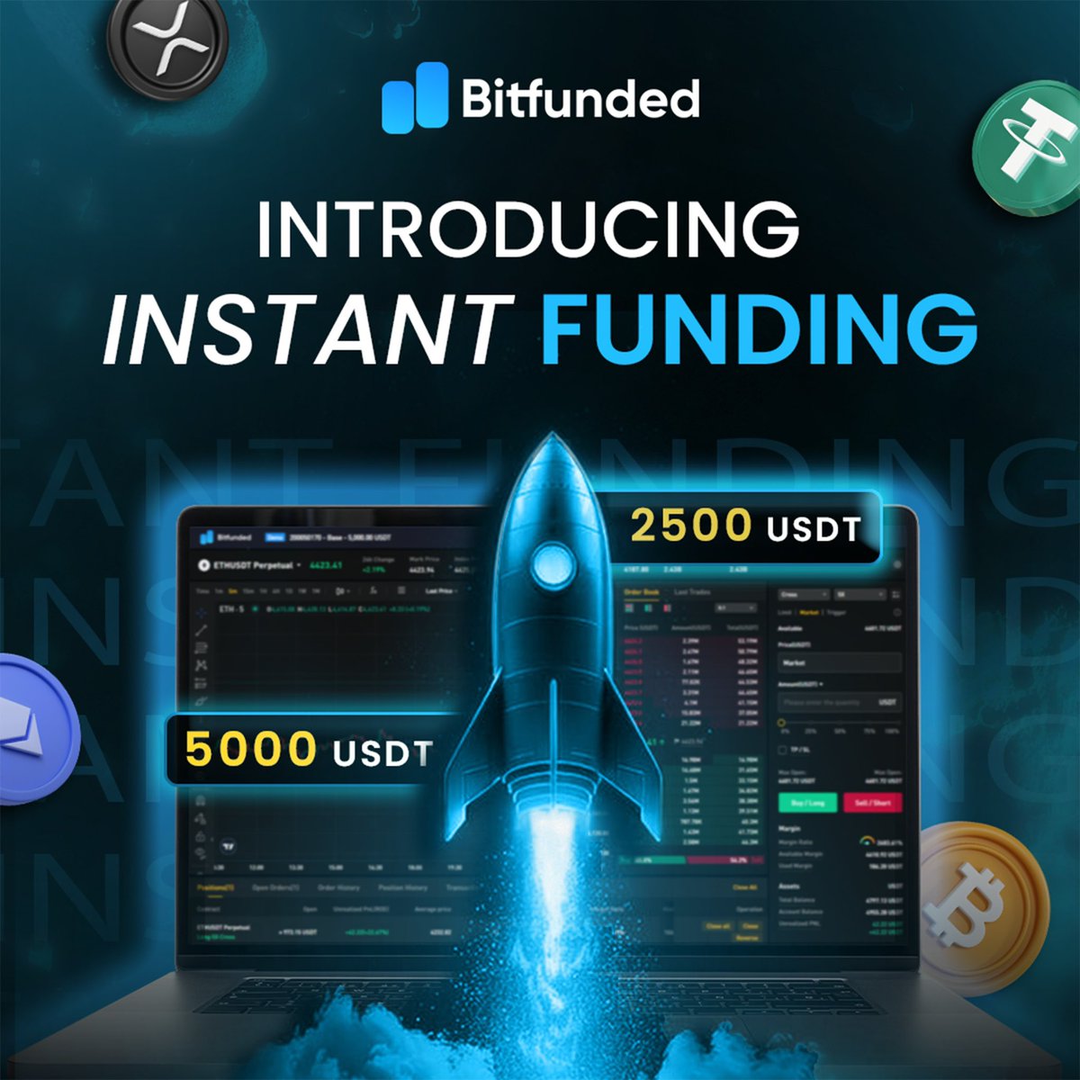 Bitfunded tweet media