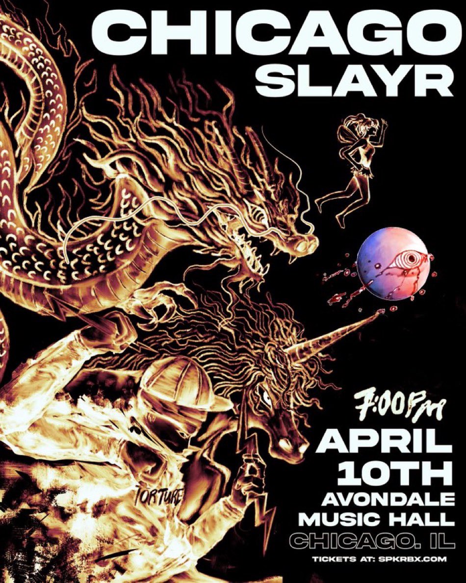 Slayr Updates tweet media