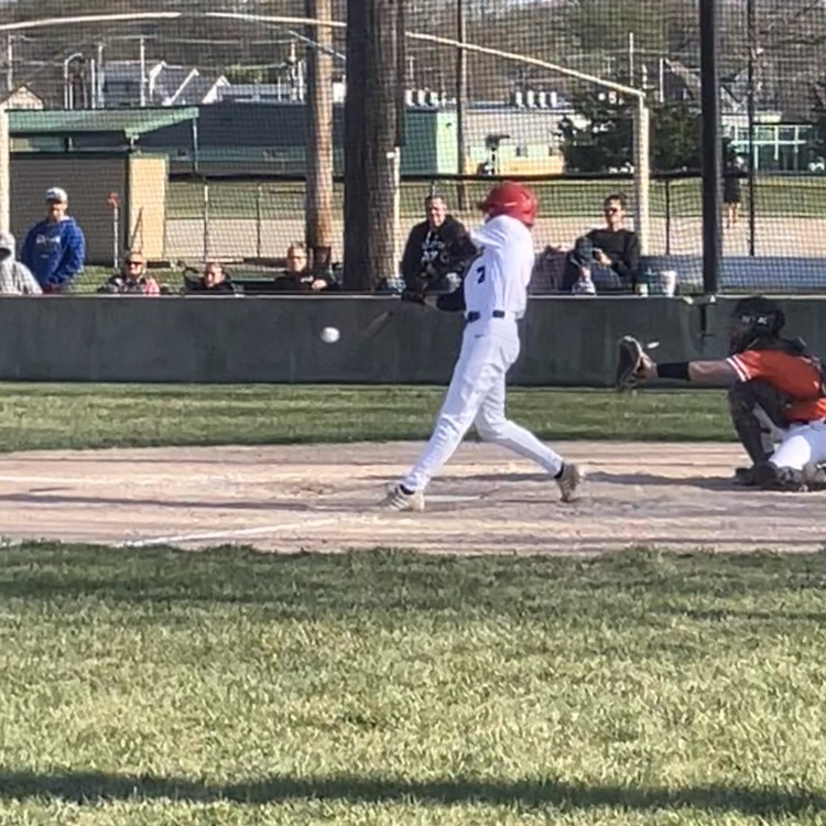 OHSActivities's tweet image. OHS Varsity baseball takes game 1 vs Bonner Springs, 6-3, behind a solid start on the mound and consistent offense throughout the line up. Great start to the night. 
#CyclonePride