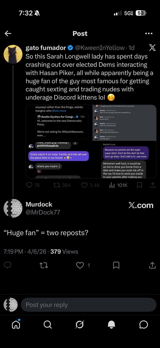 Murdock tweet media