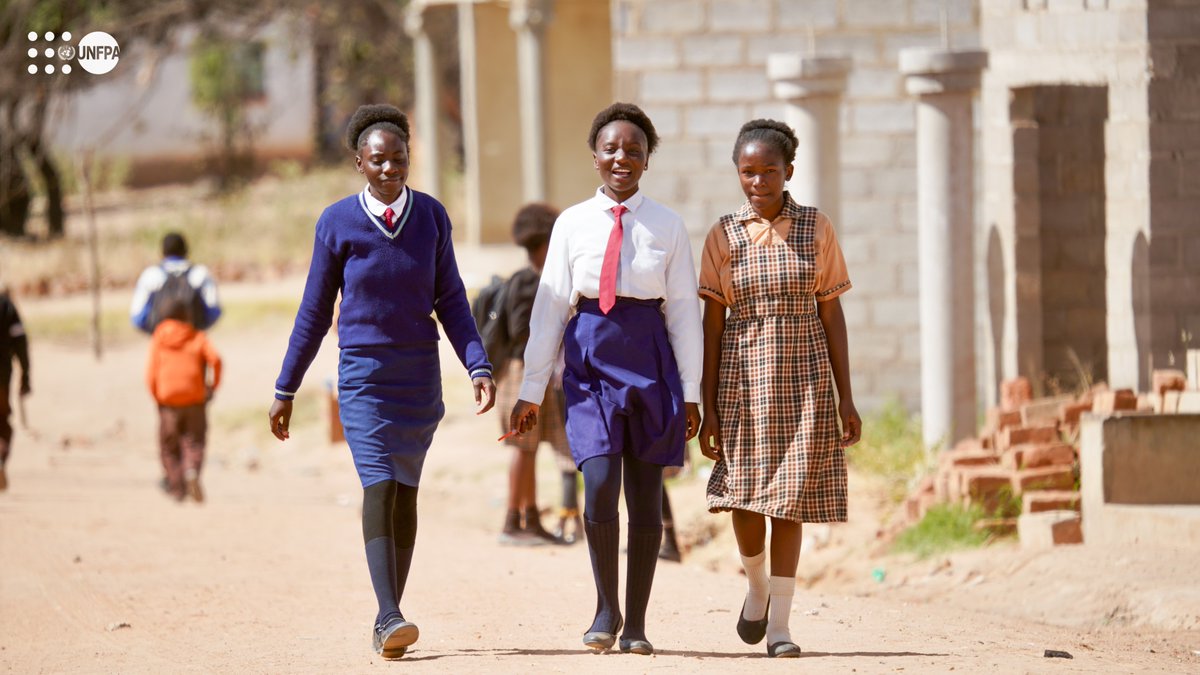 UNFPA East and Southern Africa tweet media