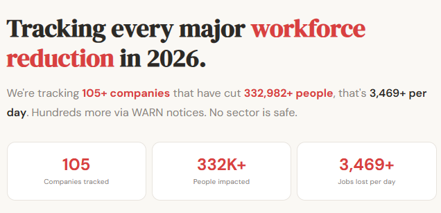 Official Layoff tweet media